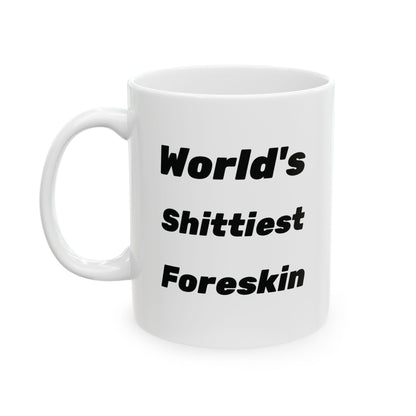 World's Shittiest Foreskin