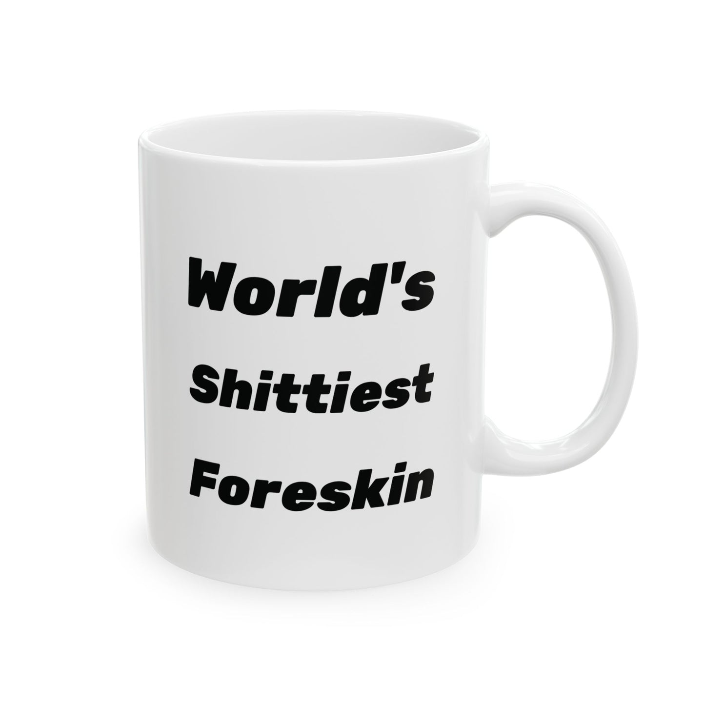 World's Shittiest Foreskin