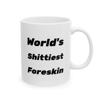 World's Shittiest Foreskin